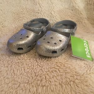 Crocs Sparkle Clog